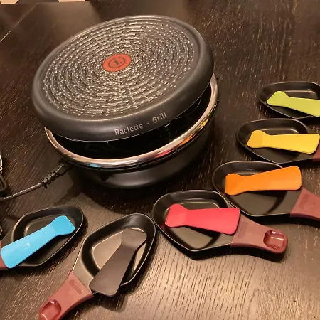 Alpehytte Les Bruyeres Wi Fi La Bresse