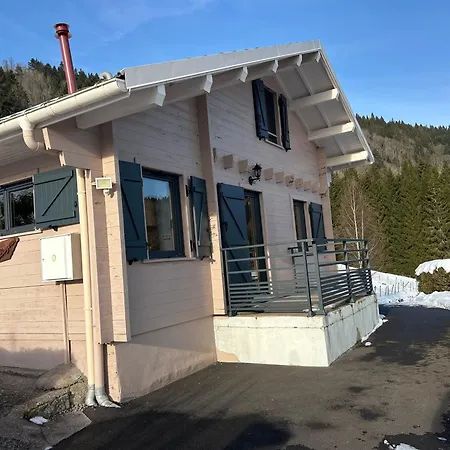 Les Bruyeres Chalet