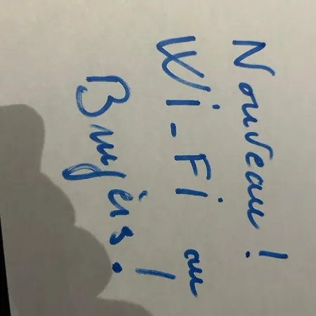 Chalet Les Bruyeres Wi Fi *