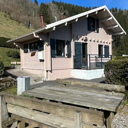 Alpehytte Les Bruyeres Wi Fi La Bresse