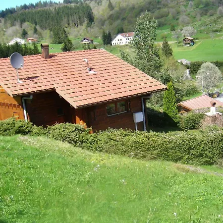 Chalet Les Bruyeres Wi Fi