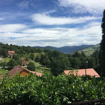 Chalet Les Bruyeres Wi Fi *