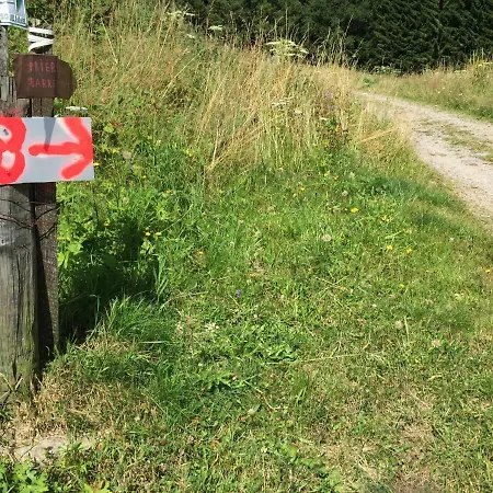 Horská chata Les Bruyeres Wi Fi *