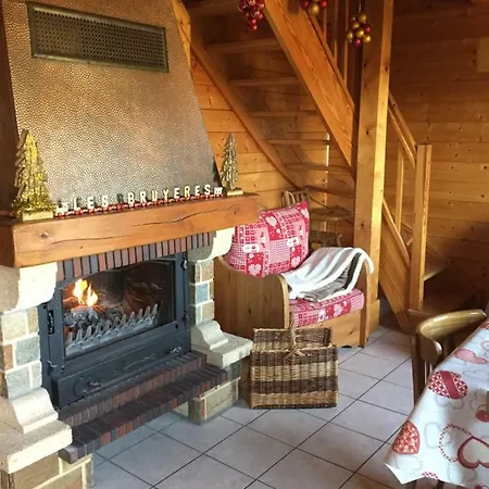 Chalet Les Bruyeres *
