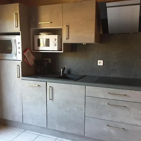 Chalet Les Bruyeres