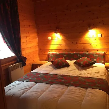 Chalet Les Bruyeres Wi Fi La Bresse