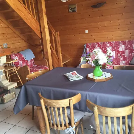 Les Bruyeres La Bresse