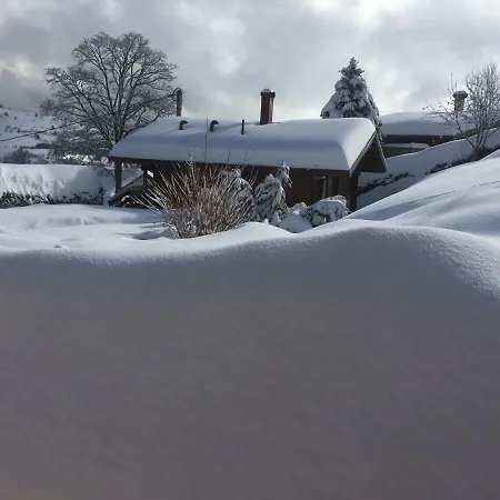 Chalet Les Bruyeres Wi Fi