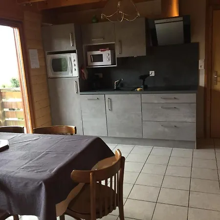 Les Bruyeres Wi Fi Horská chata