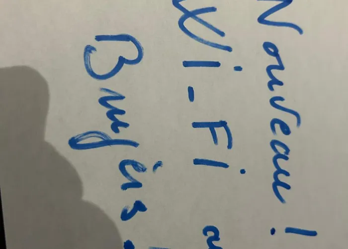 Horská chata Les Bruyeres Wi Fi *