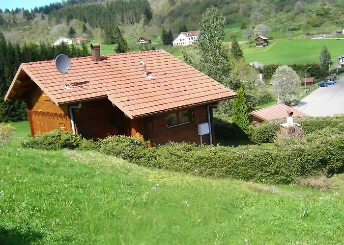 Horská chata Les Bruyeres Wi Fi