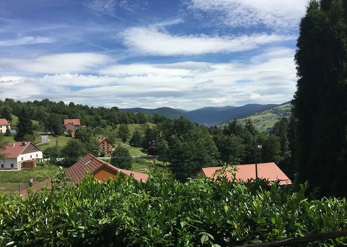 Chalet Les Bruyeres Wi Fi *