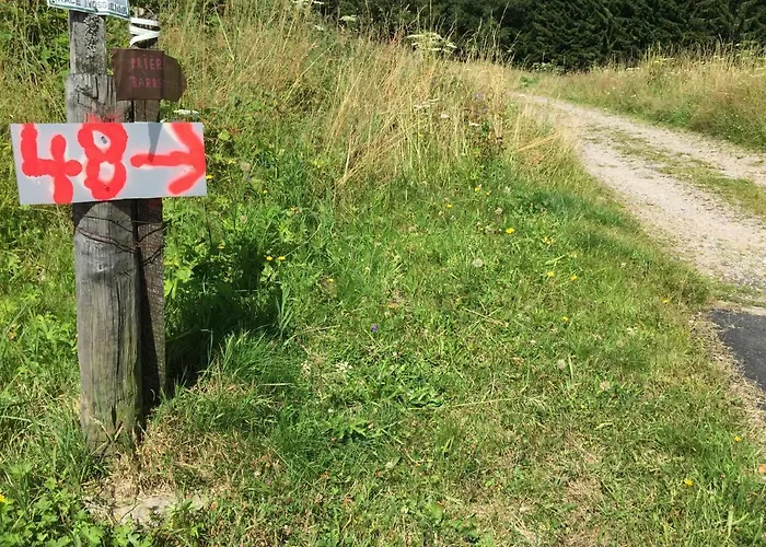 Horská chata Les Bruyeres Wi Fi *