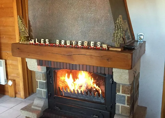 Les Bruyeres Wi Fi *