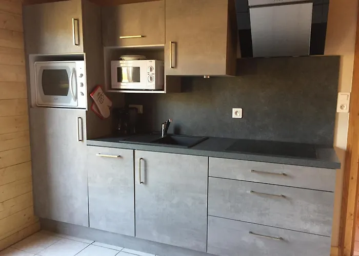 Horská chata Les Bruyeres Wi Fi