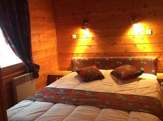 Horská chata Les Bruyeres Wi Fi La Bresse