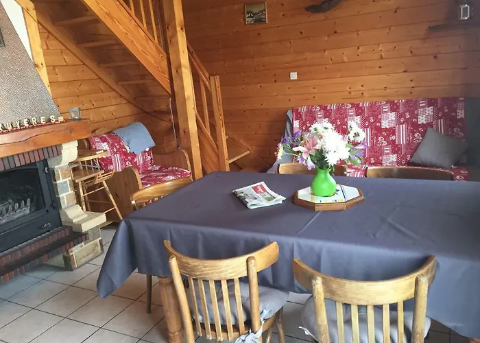 Les Bruyeres Wi Fi La Bresse