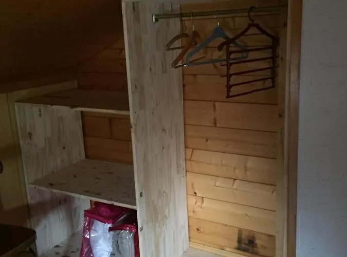 Horská chata Les Bruyeres Wi Fi La Bresse