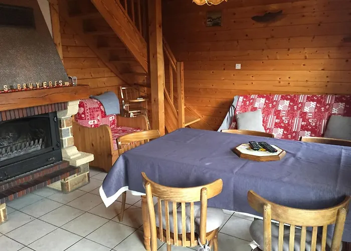 Les Bruyeres Wi Fi La Bresse